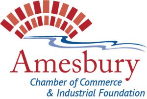 Amesberry chamber of commerce logo